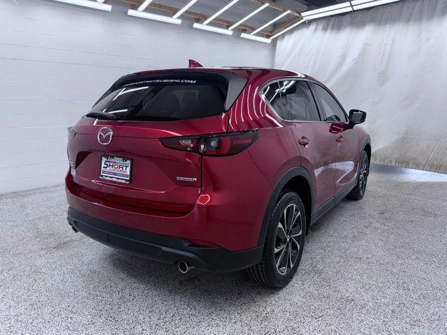 2022 Mazda CX-5 2.5 S Premium