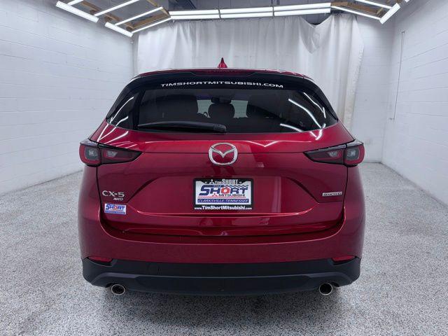 2022 Mazda CX-5 2.5 S Premium