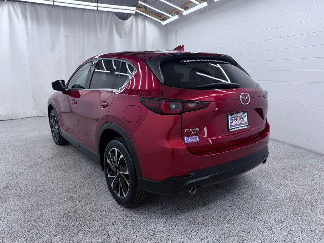2022 Mazda CX-5 2.5 S Premium