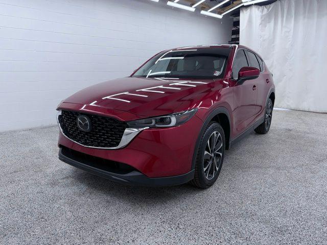 2022 Mazda CX-5 2.5 S Premium