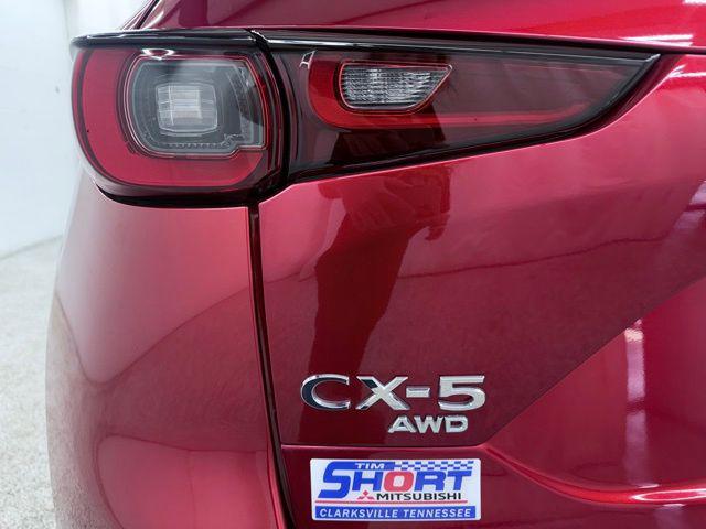 2022 Mazda CX-5 2.5 S Premium