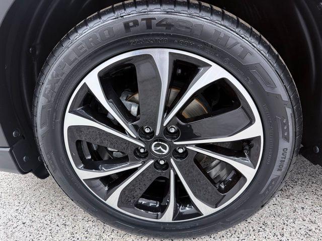 2022 Mazda CX-5 2.5 S Premium