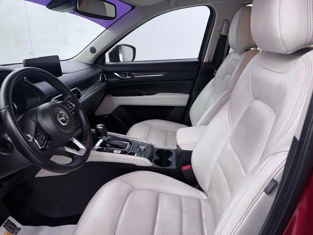 2022 Mazda CX-5 2.5 S Premium