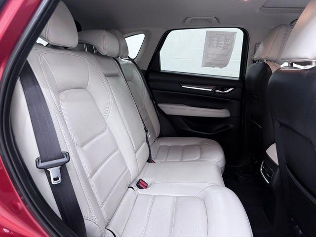 2022 Mazda CX-5 2.5 S Premium