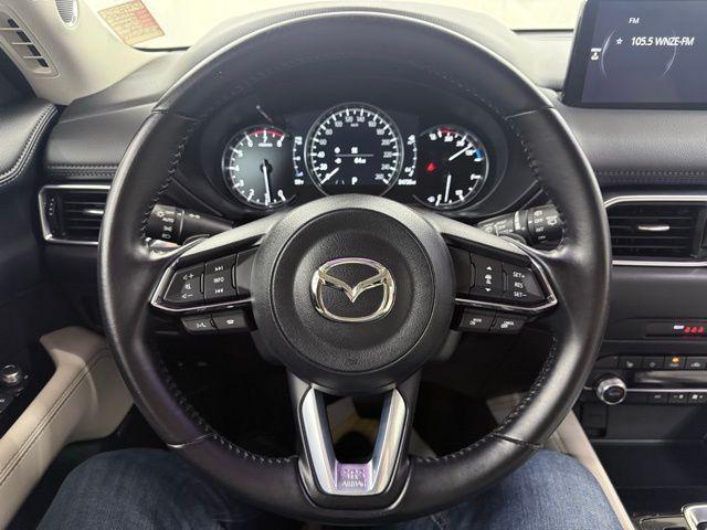 2022 Mazda CX-5 2.5 S Premium