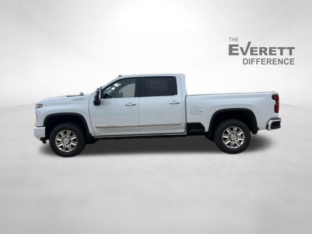2026 Chevrolet Silverado 2500HD Crew Cab, Standard Bed, High Country, 4WD