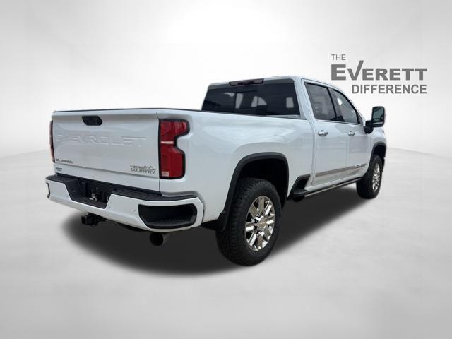 2026 Chevrolet Silverado 2500HD Crew Cab, Standard Bed, High Country, 4WD