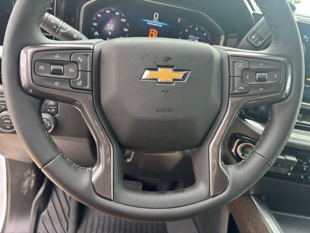 2026 Chevrolet Silverado 2500HD Crew Cab, Standard Bed, High Country, 4WD