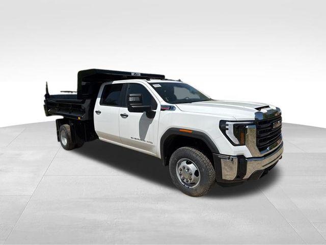 2026 GMC Sierra 3500HD Pro