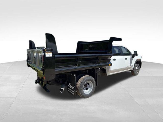 2026 GMC Sierra 3500HD Pro
