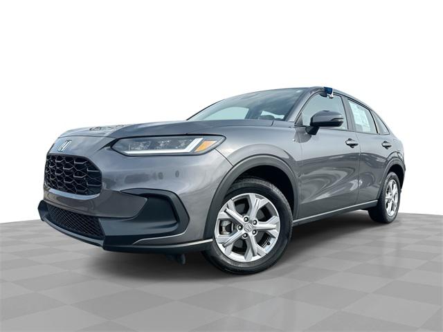 2024 Honda HR-V AWD LX