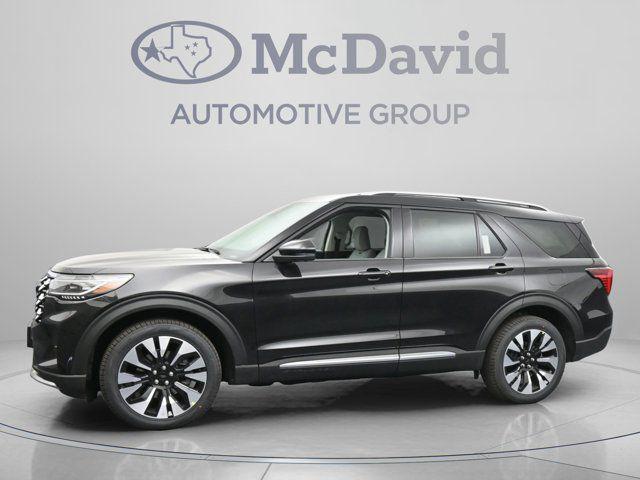 2026 Ford Explorer Platinum for sale in Fort Worth, TX