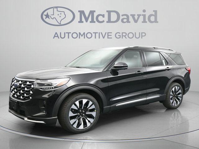 2026 Ford Explorer Platinum for sale in Fort Worth, TX