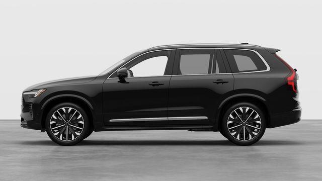 2026 Volvo XC90 Plus, B6 AWD Gas (mild hybrid), Gasoline, Bright, 7 Seats