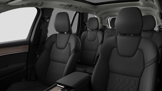 2026 Volvo XC90 Plus, B6 AWD Gas (mild hybrid), Gasoline, Bright, 7 Seats