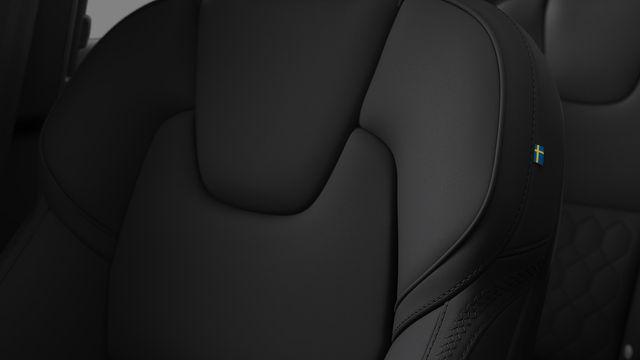 2026 Volvo XC90 Plus, B6 AWD Gas (mild hybrid), Gasoline, Bright, 7 Seats