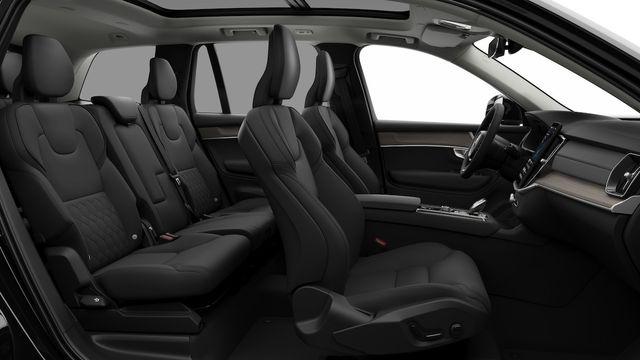 2026 Volvo XC90 Plus, B6 AWD Gas (mild hybrid), Gasoline, Bright, 7 Seats