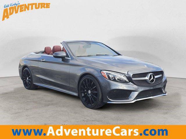 2017 Mercedes-Benz C-CLASS C 300 C 300 for sale in Chattanooga, TN