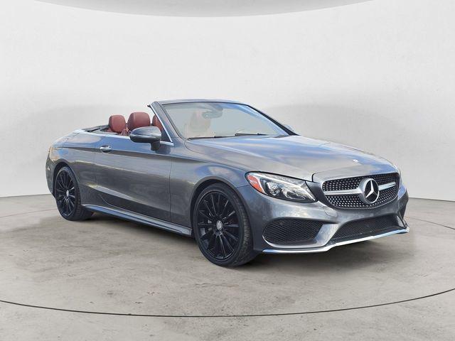 2017 Mercedes-Benz C-CLASS C 300 C 300