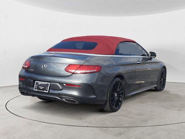 2017 Mercedes-Benz C-CLASS C 300 C 300