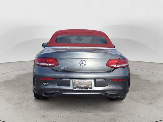 2017 Mercedes-Benz C-CLASS C 300 C 300
