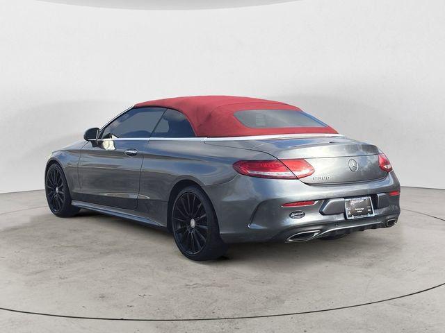 2017 Mercedes-Benz C-CLASS C 300 C 300