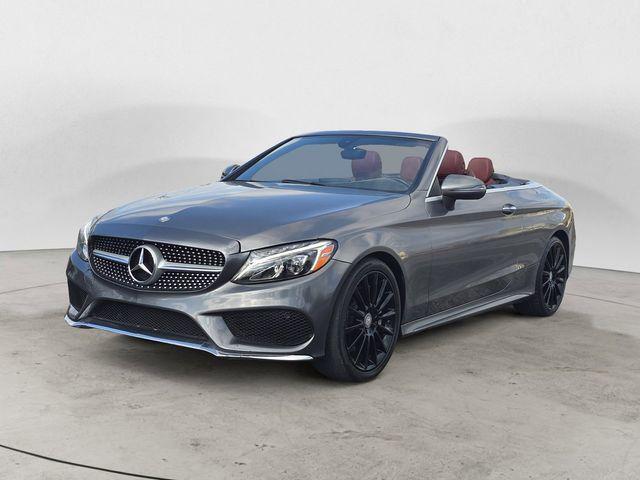 2017 Mercedes-Benz C-CLASS C 300 C 300