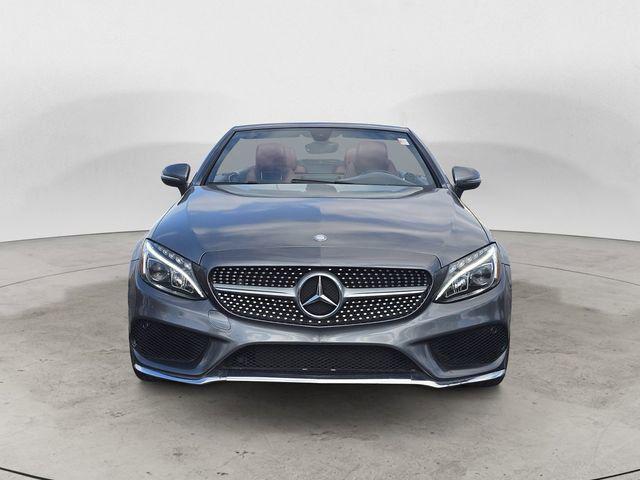 2017 Mercedes-Benz C-CLASS C 300 C 300