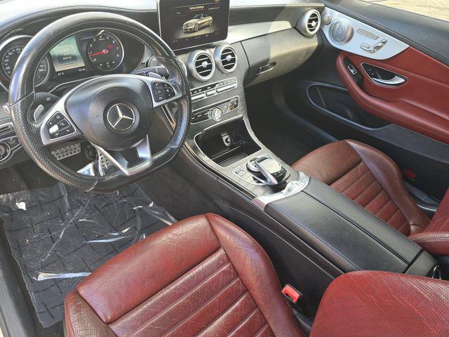 2017 Mercedes-Benz C-CLASS C 300 C 300
