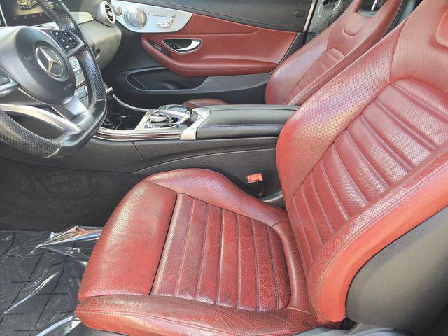 2017 Mercedes-Benz C-CLASS C 300 C 300