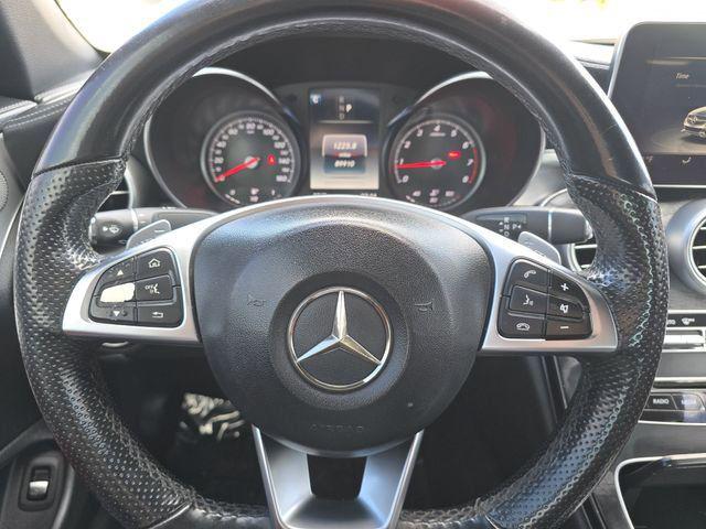 2017 Mercedes-Benz C-CLASS C 300 C 300