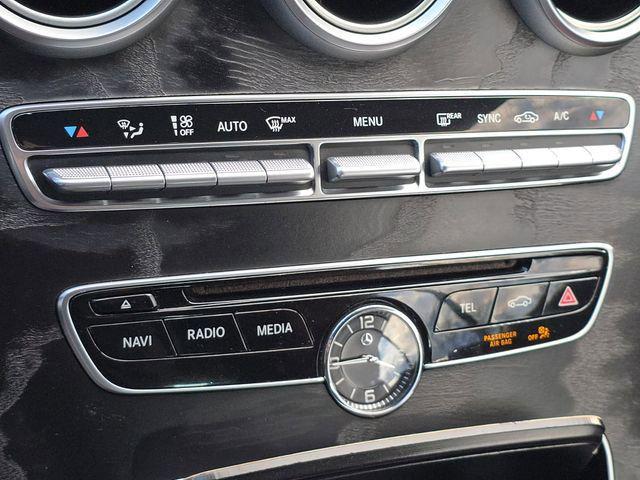 2017 Mercedes-Benz C-CLASS C 300 C 300