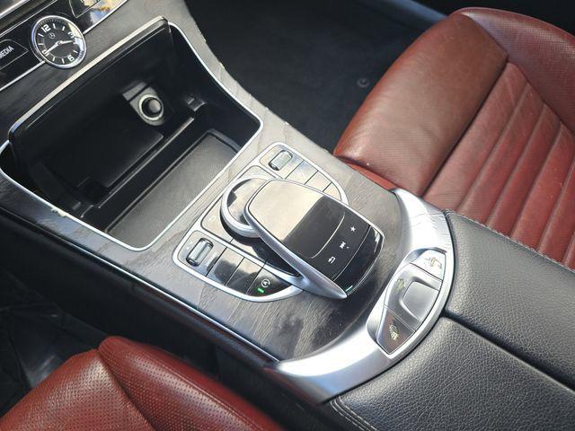 2017 Mercedes-Benz C-CLASS C 300 C 300