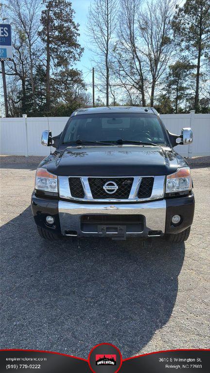 2015 Nissan Titan SL for sale in Raleigh, NC