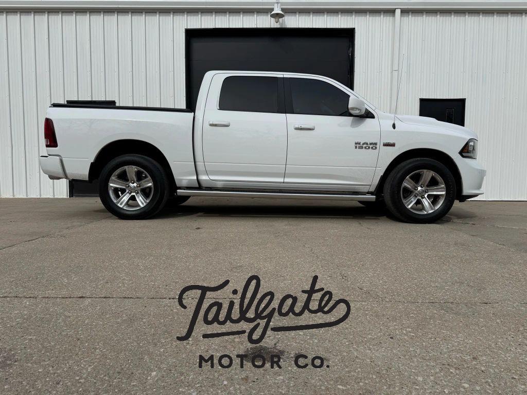 2017 RAM Ram 1500 Pickup Sport