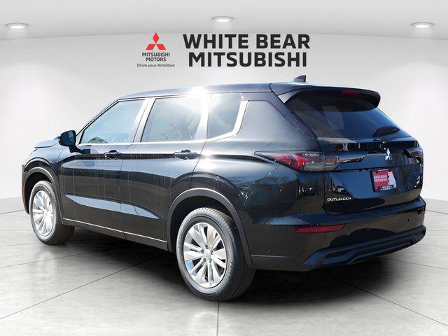 2026 Mitsubishi Outlander ES 1.5T S-AWC