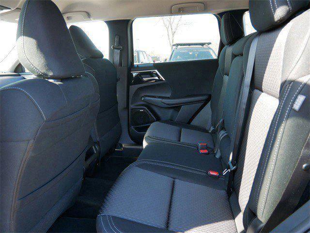 2026 Mitsubishi Outlander ES 1.5T S-AWC