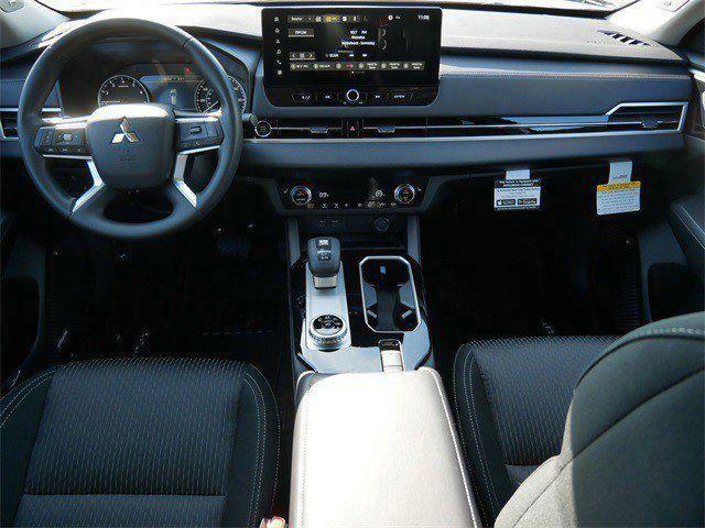 2026 Mitsubishi Outlander ES 1.5T S-AWC