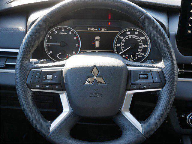 2026 Mitsubishi Outlander ES 1.5T S-AWC