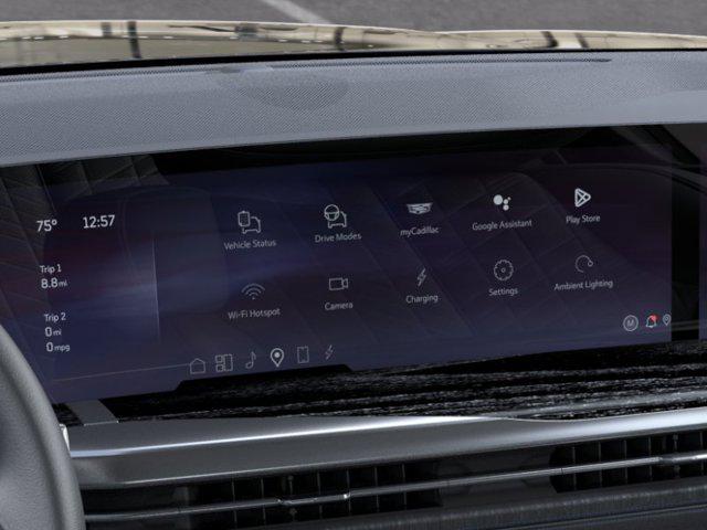 2025 Cadillac Escalade Luxury 1 AWD