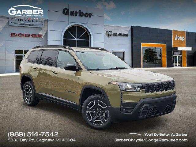 2026 Jeep Cherokee Laredo 4x4 for sale in Saginaw, MI