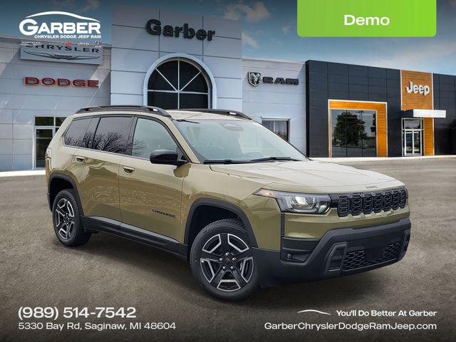 2026 Jeep Cherokee Laredo 4x4 for sale in Saginaw, MI