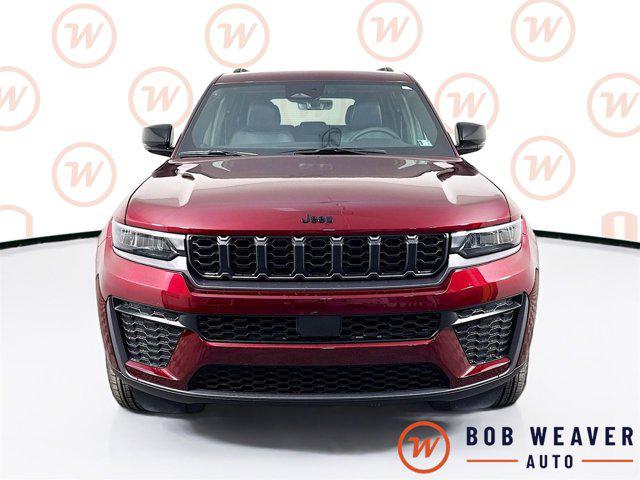 2026 Jeep Grand Cherokee Altitude 4x4