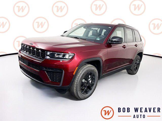2026 Jeep Grand Cherokee Altitude 4x4