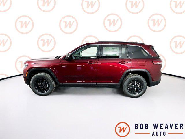 2026 Jeep Grand Cherokee Altitude 4x4