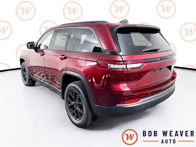 2026 Jeep Grand Cherokee Altitude 4x4