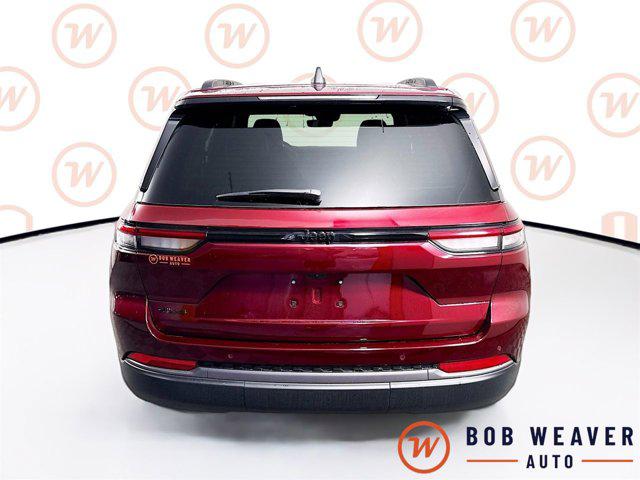 2026 Jeep Grand Cherokee Altitude 4x4