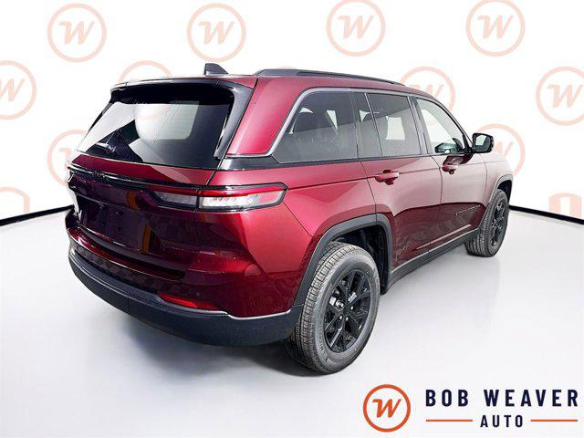 2026 Jeep Grand Cherokee Altitude 4x4