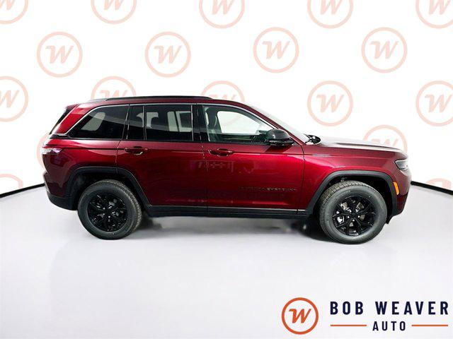2026 Jeep Grand Cherokee Altitude 4x4