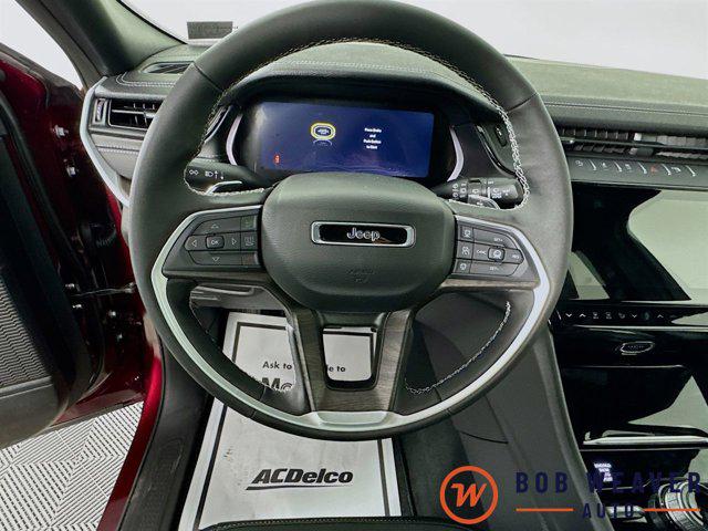 2026 Jeep Grand Cherokee Altitude 4x4